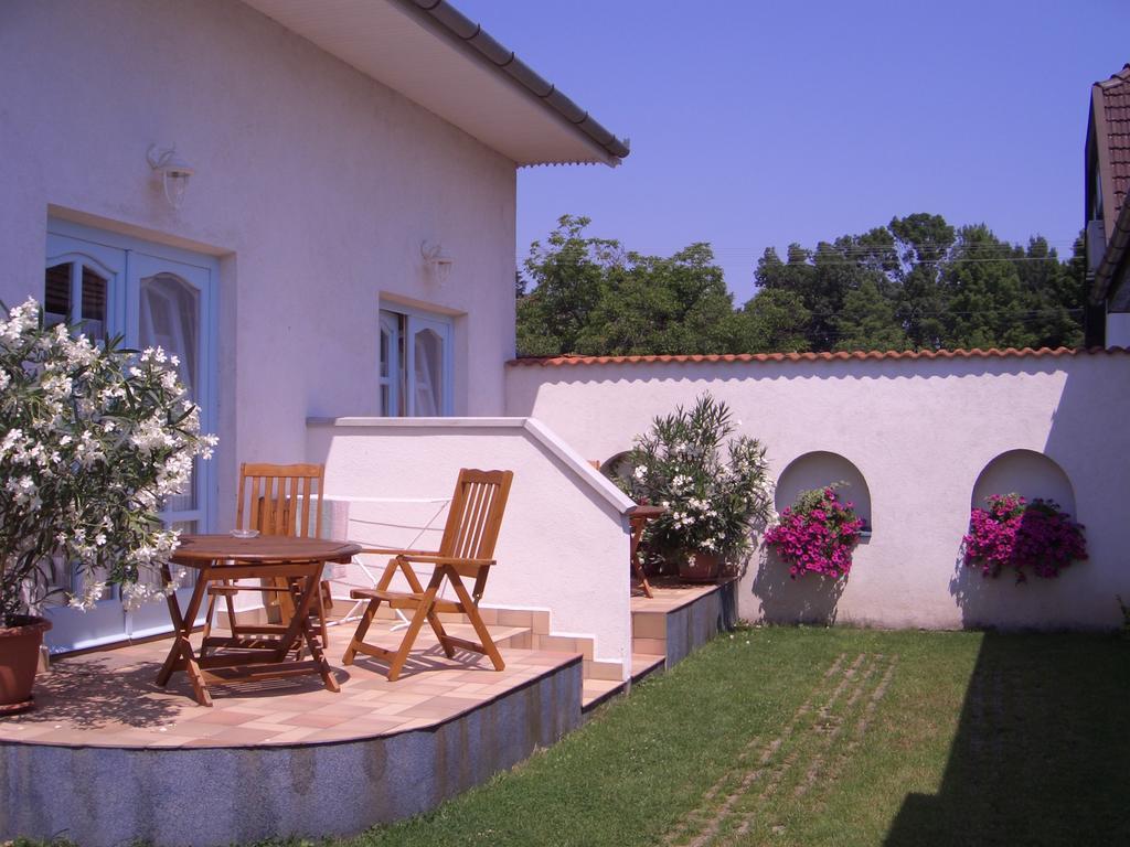 Csigahaz Panzio Hotel Gyula Luaran gambar