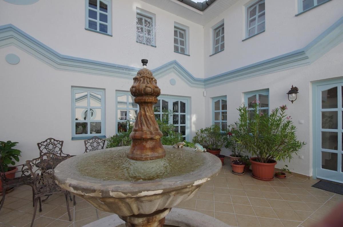 Csigahaz Panzio Hotel Gyula Luaran gambar