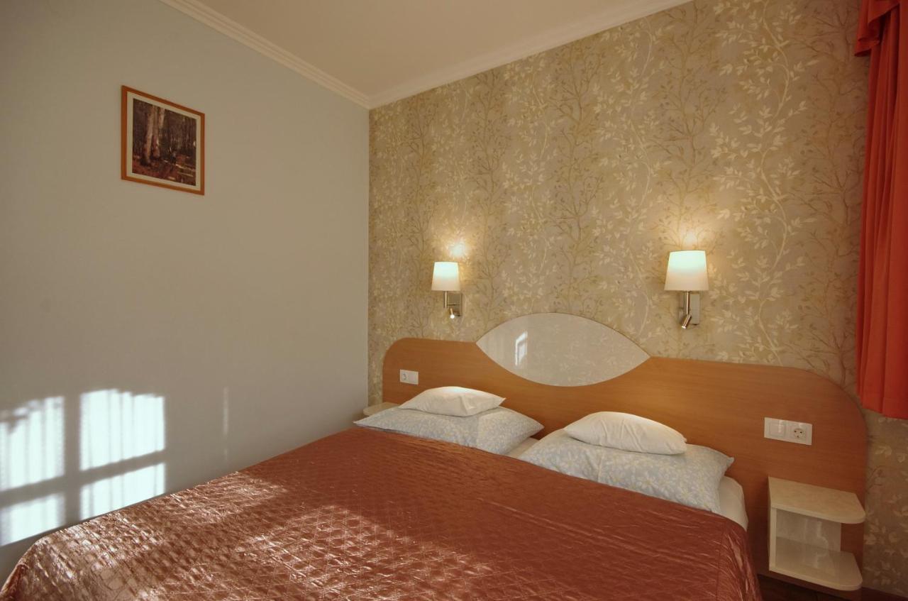 Csigahaz Panzio Hotel Gyula Luaran gambar